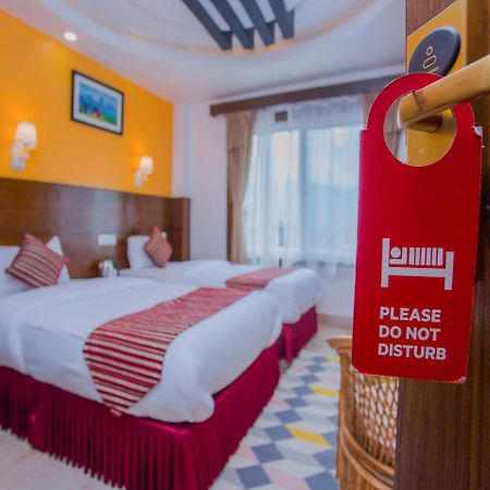 Hotel Lakeside Pvt. Ltd. بوكْرا المظهر الخارجي الصورة