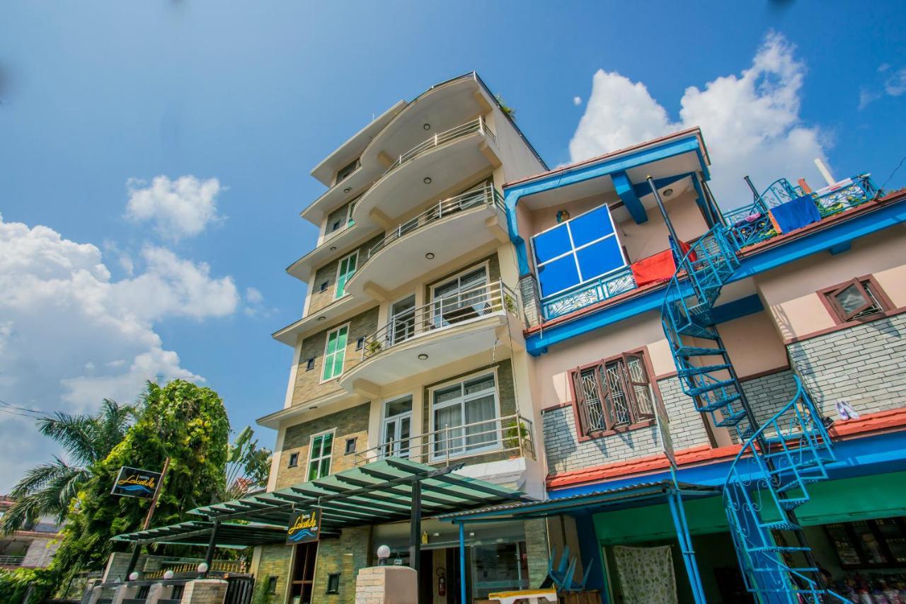 Hotel Lakeside Pvt. Ltd. بوكْرا المظهر الخارجي الصورة