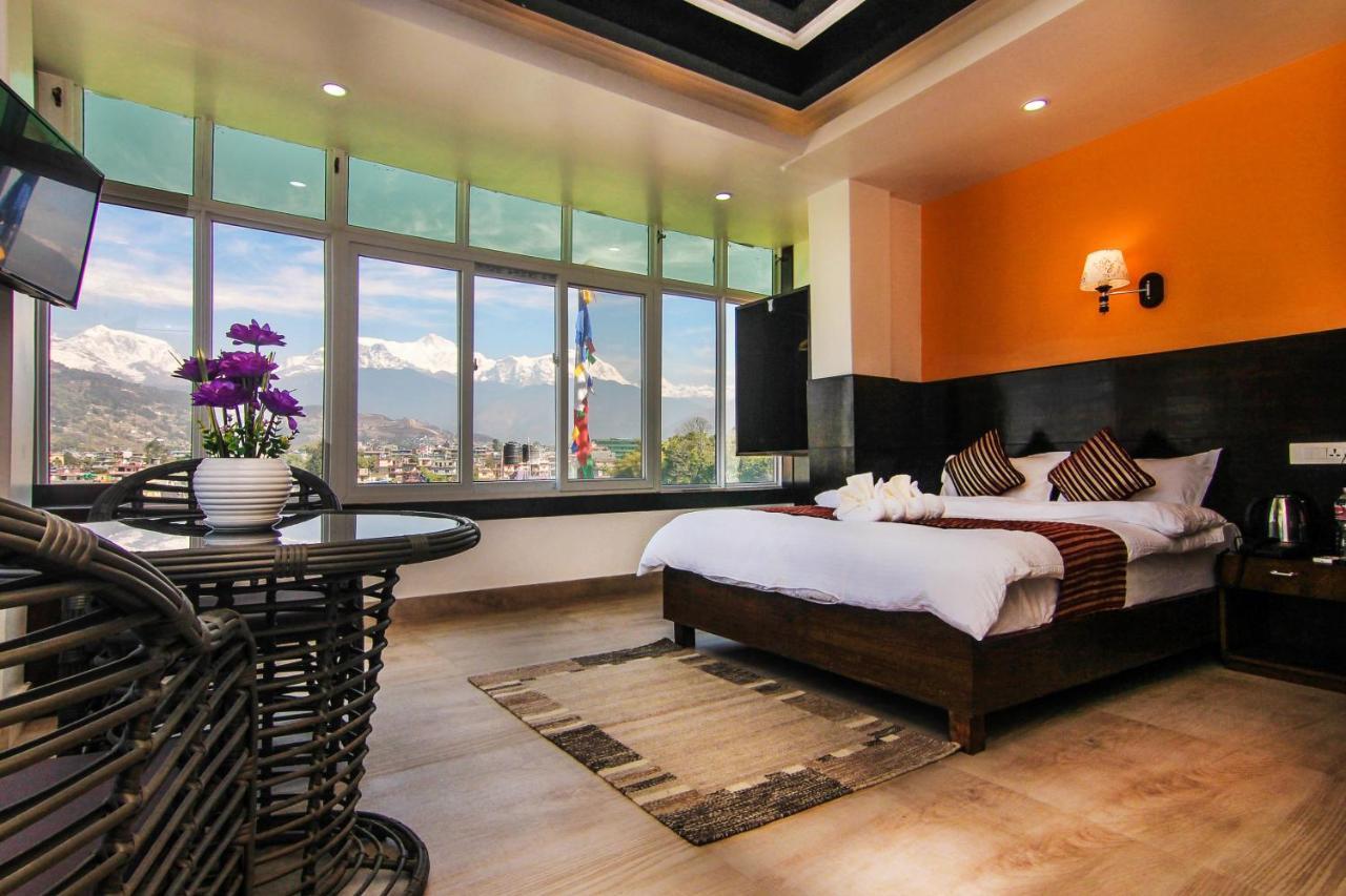 Hotel Lakeside Pvt. Ltd. بوكْرا المظهر الخارجي الصورة